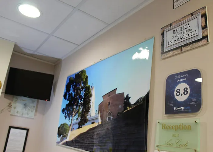 Bed and Breakfast Aracoeli Roma